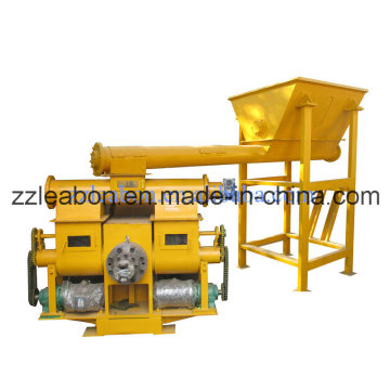 Automatic Small Briquette Extruder Machine